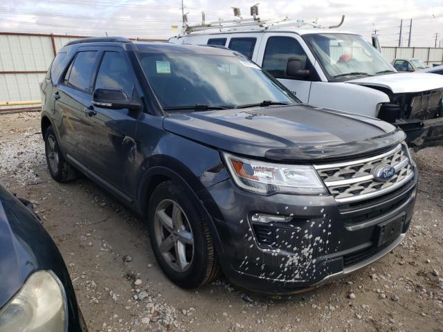 Photo 3 VIN: 1FM5K7D85JGA13422 - FORD EXPLORER X 