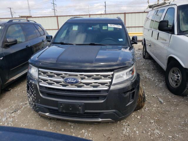 Photo 4 VIN: 1FM5K7D85JGA13422 - FORD EXPLORER X 