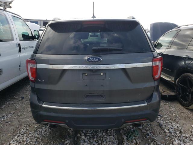 Photo 5 VIN: 1FM5K7D85JGA13422 - FORD EXPLORER X 