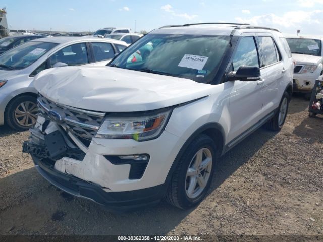 Photo 1 VIN: 1FM5K7D85JGA18989 - FORD EXPLORER 