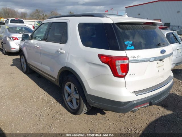 Photo 2 VIN: 1FM5K7D85JGA18989 - FORD EXPLORER 