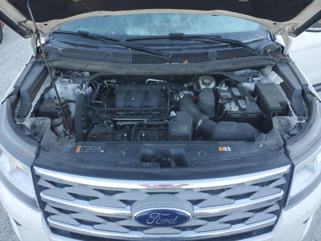 Photo 11 VIN: 1FM5K7D85JGA23822 - FORD EXPLORER X 