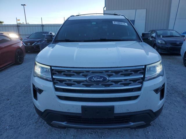 Photo 4 VIN: 1FM5K7D85JGA23822 - FORD EXPLORER X 