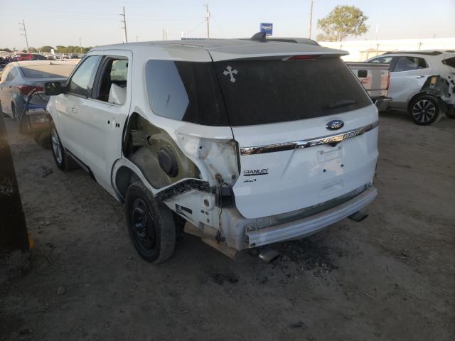 Photo 2 VIN: 1FM5K7D85JGA25134 - FORD EXPLORER X 