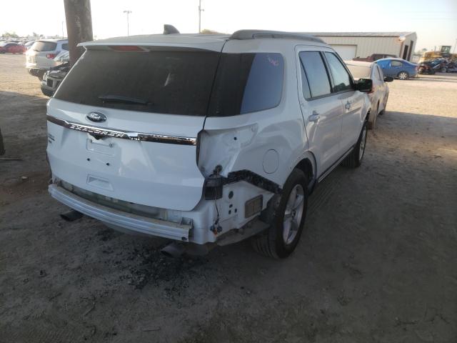 Photo 3 VIN: 1FM5K7D85JGA25134 - FORD EXPLORER X 