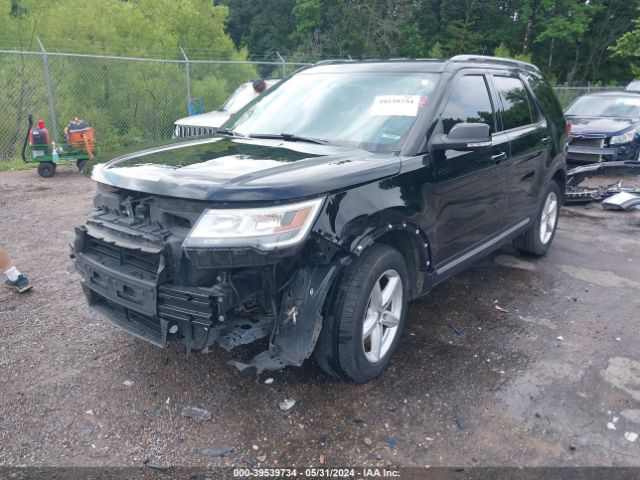 Photo 1 VIN: 1FM5K7D85JGA58926 - FORD EXPLORER 