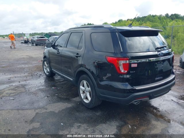 Photo 2 VIN: 1FM5K7D85JGA58926 - FORD EXPLORER 