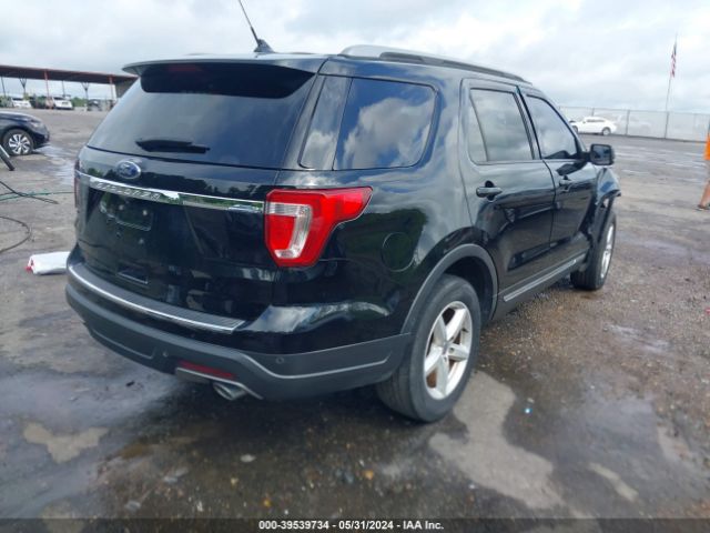 Photo 3 VIN: 1FM5K7D85JGA58926 - FORD EXPLORER 