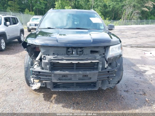 Photo 5 VIN: 1FM5K7D85JGA58926 - FORD EXPLORER 