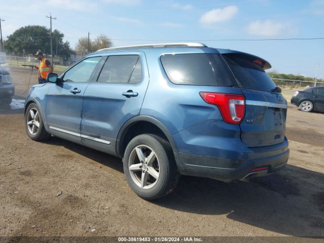 Photo 2 VIN: 1FM5K7D85JGA79338 - FORD EXPLORER 