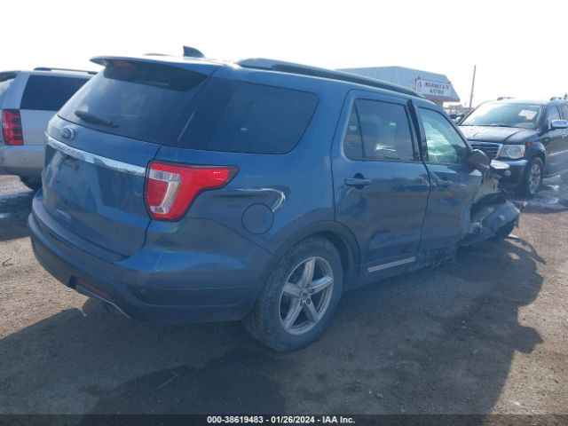 Photo 3 VIN: 1FM5K7D85JGA79338 - FORD EXPLORER 