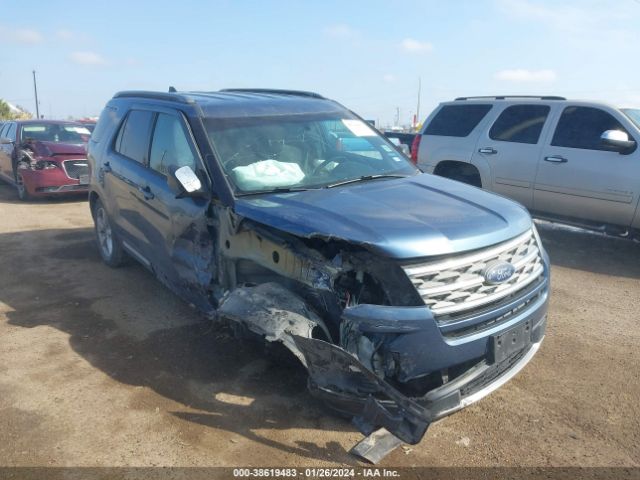 Photo 5 VIN: 1FM5K7D85JGA79338 - FORD EXPLORER 