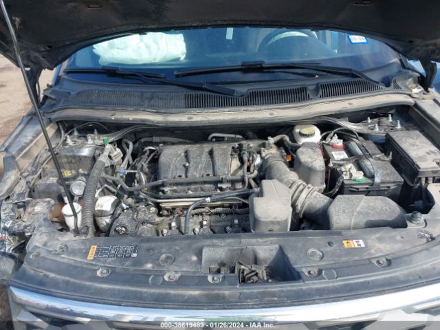 Photo 9 VIN: 1FM5K7D85JGA79338 - FORD EXPLORER 