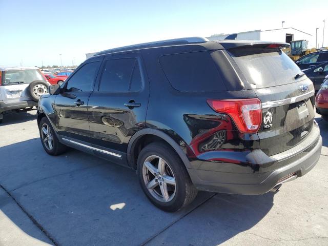 Photo 1 VIN: 1FM5K7D85JGA81185 - FORD EXPLORER X 