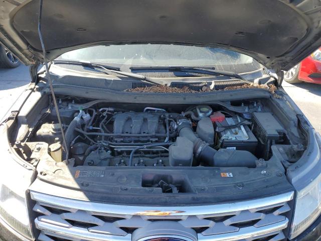 Photo 11 VIN: 1FM5K7D85JGA81185 - FORD EXPLORER X 