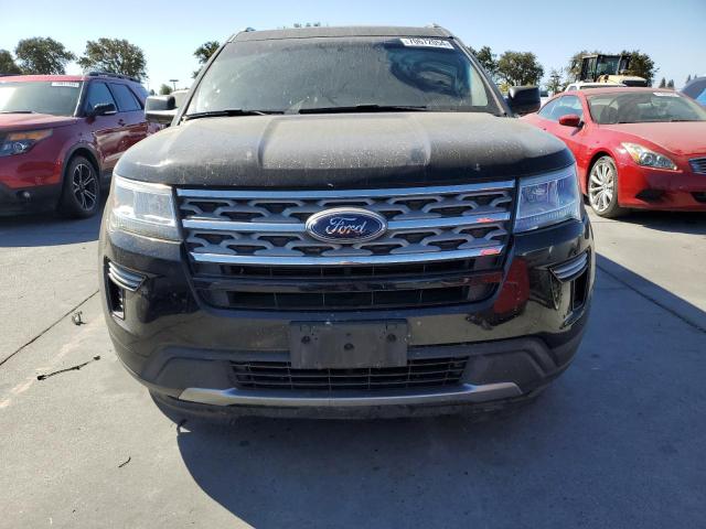 Photo 4 VIN: 1FM5K7D85JGA81185 - FORD EXPLORER X 