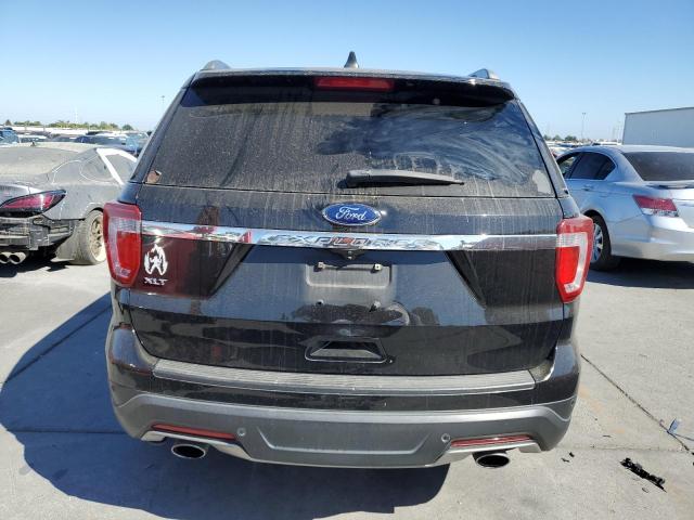 Photo 5 VIN: 1FM5K7D85JGA81185 - FORD EXPLORER X 