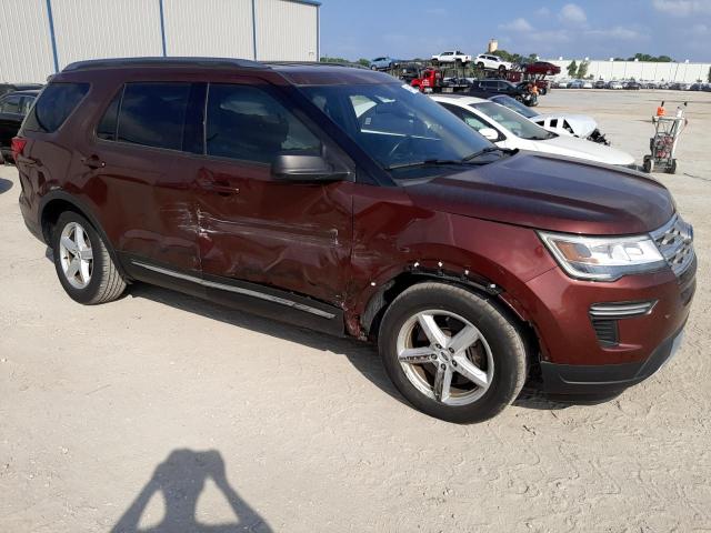 Photo 3 VIN: 1FM5K7D85JGA87312 - FORD EXPLORER X 