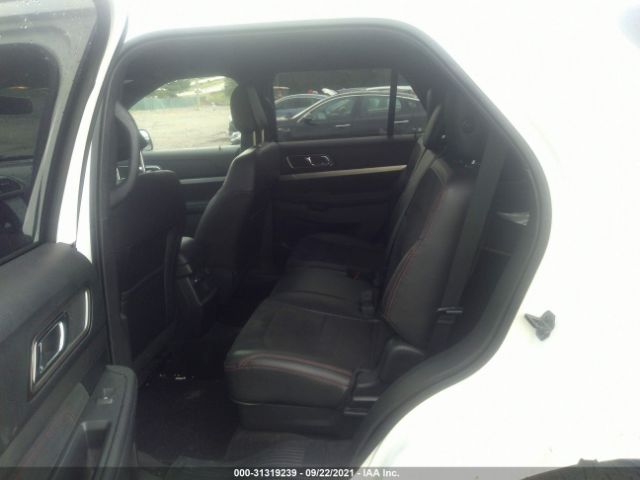 Photo 7 VIN: 1FM5K7D85JGA95541 - FORD EXPLORER 