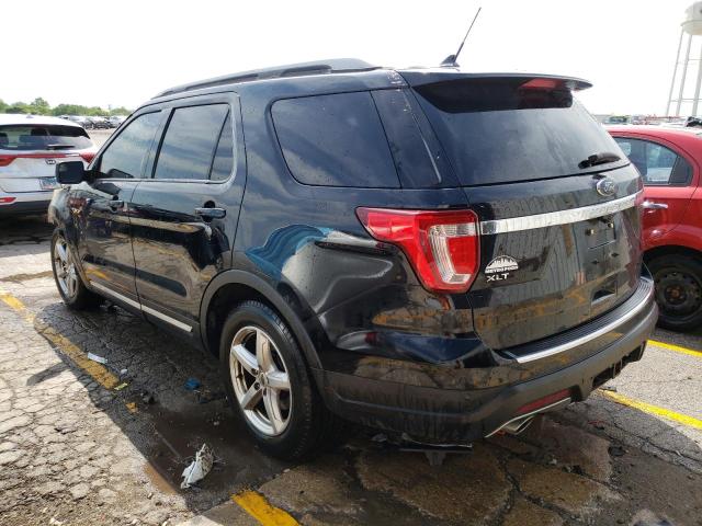 Photo 2 VIN: 1FM5K7D85JGB06652 - FORD EXPLORER X 