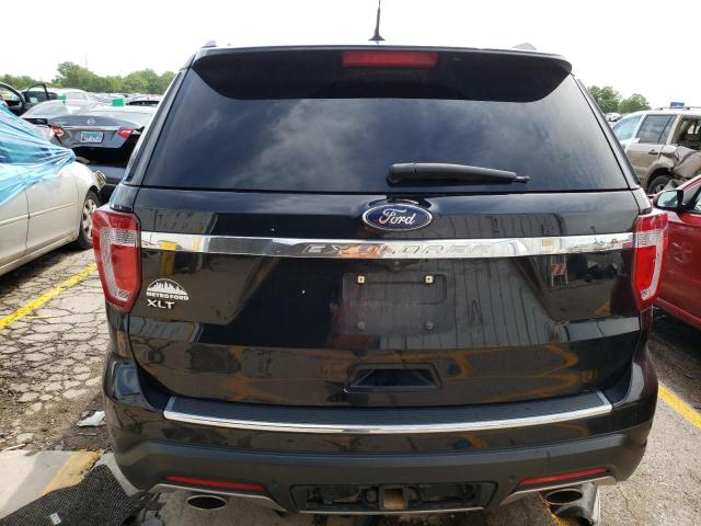 Photo 8 VIN: 1FM5K7D85JGB06652 - FORD EXPLORER X 