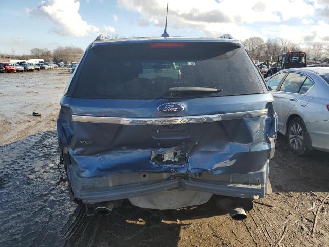 Photo 5 VIN: 1FM5K7D85JGB15853 - FORD EXPLORER 