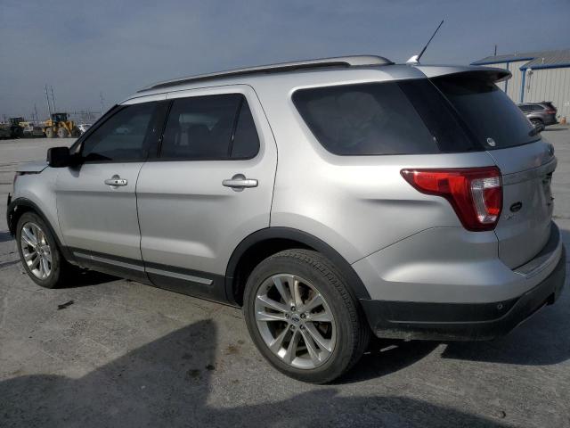 Photo 1 VIN: 1FM5K7D85JGB30451 - FORD EXPLORER 