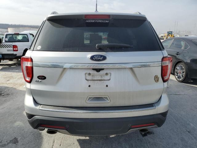 Photo 5 VIN: 1FM5K7D85JGB30451 - FORD EXPLORER 