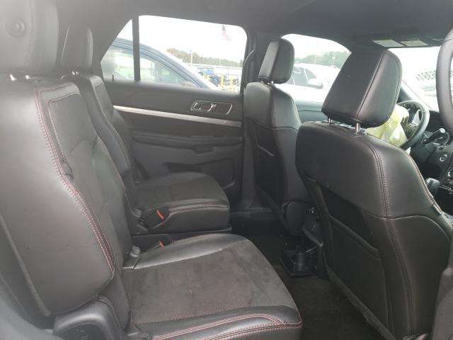 Photo 5 VIN: 1FM5K7D85JGB84350 - FORD EXPLORER X 