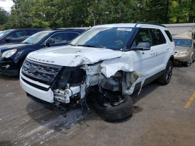 Photo 11 VIN: 1FM5K7D85JGB87412 - FORD EXPLORER X 