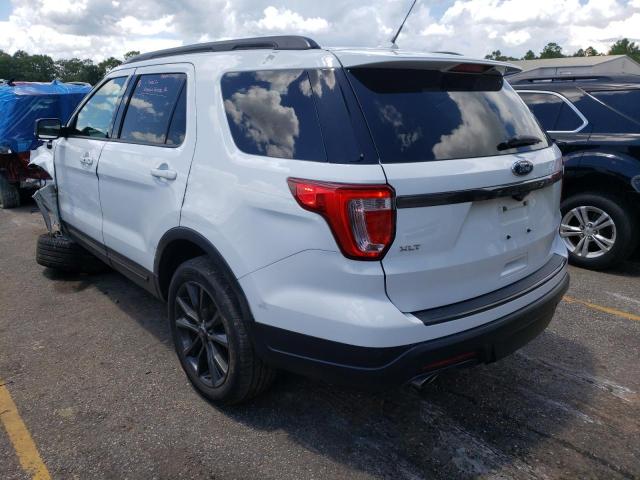 Photo 2 VIN: 1FM5K7D85JGB87412 - FORD EXPLORER X 