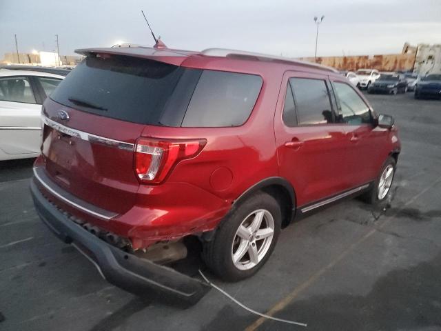 Photo 2 VIN: 1FM5K7D85JGB89791 - FORD EXPLORER 