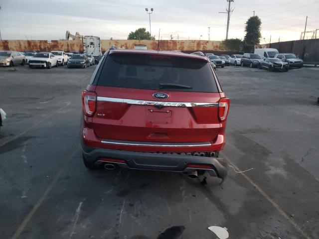 Photo 5 VIN: 1FM5K7D85JGB89791 - FORD EXPLORER 