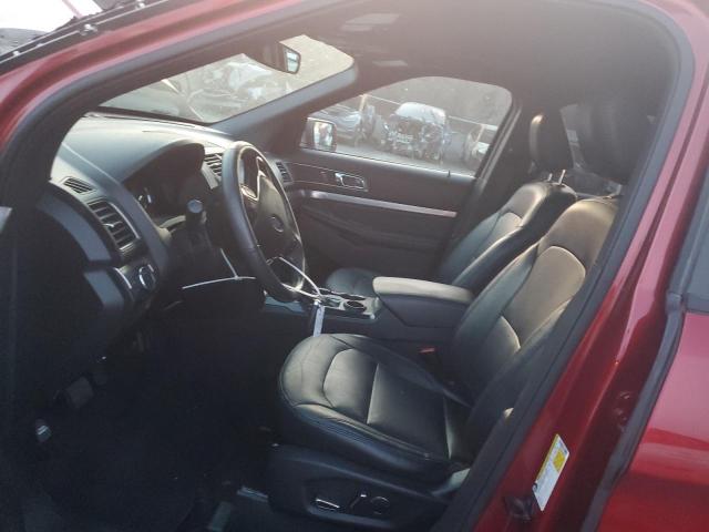 Photo 6 VIN: 1FM5K7D85JGB89791 - FORD EXPLORER 