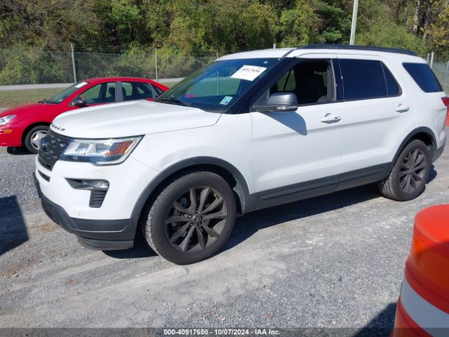 Photo 1 VIN: 1FM5K7D85JGB97065 - FORD EXPLORER 