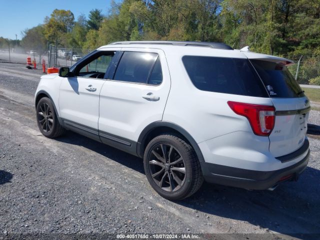 Photo 2 VIN: 1FM5K7D85JGB97065 - FORD EXPLORER 