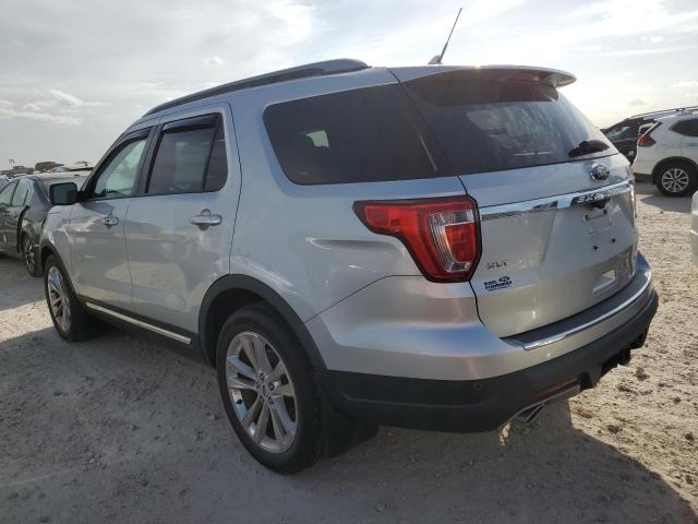 Photo 1 VIN: 1FM5K7D85JGB97583 - FORD EXPLORER X 