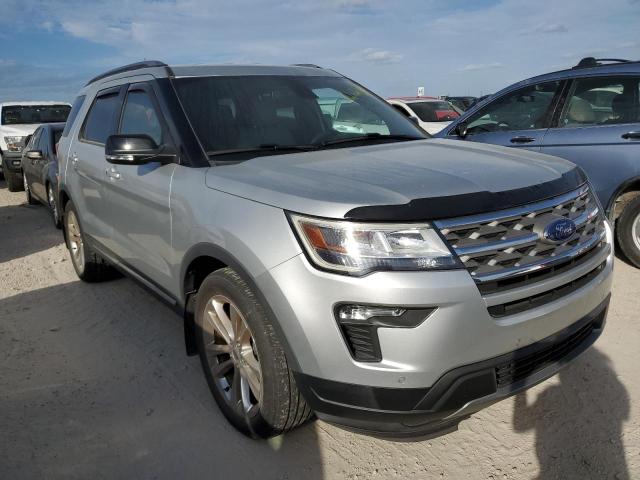 Photo 3 VIN: 1FM5K7D85JGB97583 - FORD EXPLORER X 