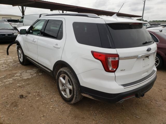 Photo 2 VIN: 1FM5K7D85JGC54333 - FORD EXPLORER X 