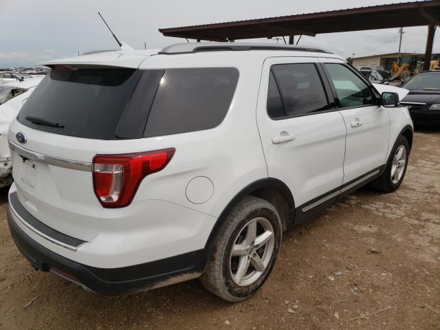 Photo 3 VIN: 1FM5K7D85JGC54333 - FORD EXPLORER X 