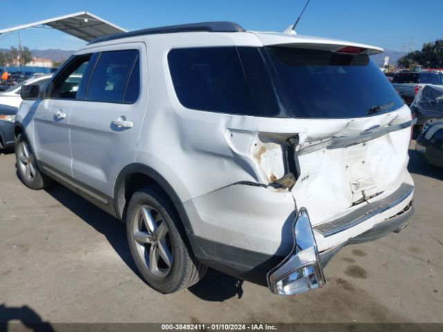 Photo 2 VIN: 1FM5K7D85JGC55143 - FORD EXPLORER 