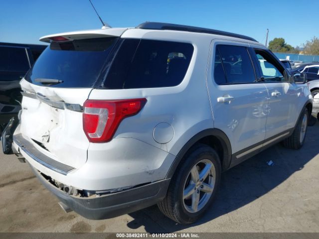 Photo 3 VIN: 1FM5K7D85JGC55143 - FORD EXPLORER 