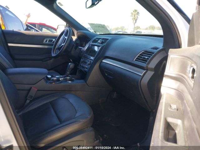 Photo 4 VIN: 1FM5K7D85JGC55143 - FORD EXPLORER 