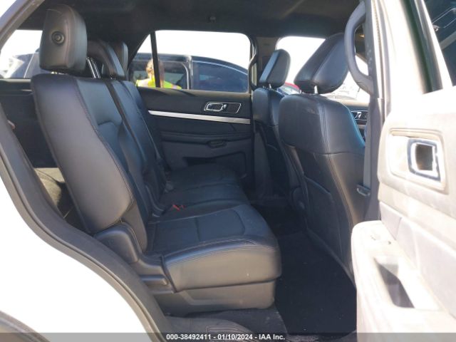 Photo 7 VIN: 1FM5K7D85JGC55143 - FORD EXPLORER 