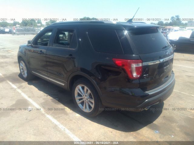 Photo 2 VIN: 1FM5K7D85JGC62223 - FORD EXPLORER 