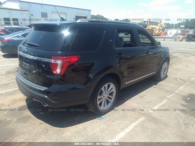 Photo 3 VIN: 1FM5K7D85JGC62223 - FORD EXPLORER 