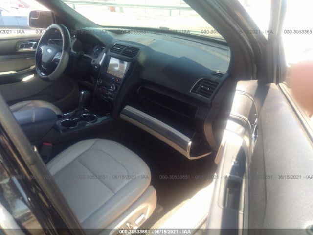 Photo 4 VIN: 1FM5K7D85JGC62223 - FORD EXPLORER 