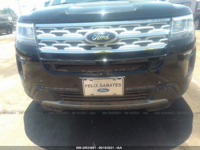 Photo 5 VIN: 1FM5K7D85JGC62223 - FORD EXPLORER 