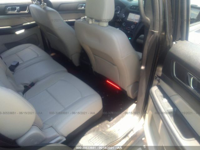 Photo 7 VIN: 1FM5K7D85JGC62223 - FORD EXPLORER 