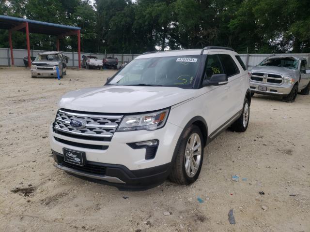 Photo 1 VIN: 1FM5K7D85KGA37446 - FORD EXPLORER X 